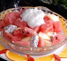 Seasonal Fruit Salad