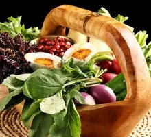 Homestyle Dipping Vegetables