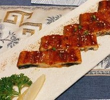 Grilled Eel