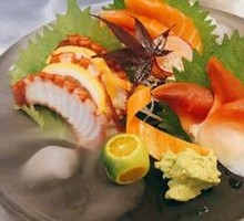 Sashimi Platter