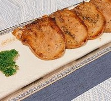 Grilled Australian Thick Beef Tongue