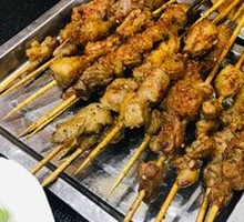 Meat Skewers