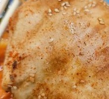 Roasted Naan