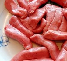 Roasted Air-Dried Sausage