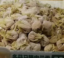 Winter Mushroom and Water Chestnut Meat Wonton