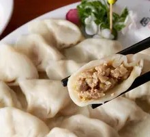 Pork and Napa Cabbage