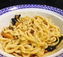 Old Beijing Noodle with Sauce