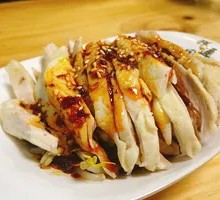 Spicy Chicken with Chili Sauce