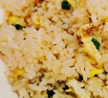 Fried Rice with Eggs