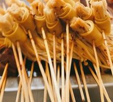 Enoki Mushroom