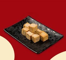 Fish tofu