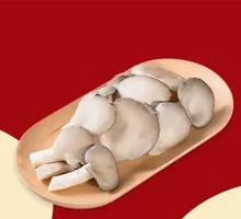 Enoki Mushroom