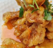 Sweet and Sour Pork