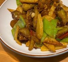 Three Fresh Ingredients Stir-Fry