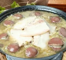 Pork Killing Dish