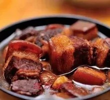 Braised Pork