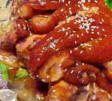 Sweet and Glutinous Rock Sugar Pork Trotter