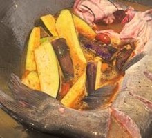 Stewed Fish