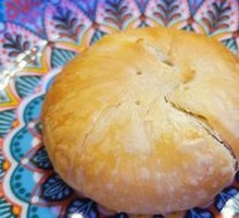 Yunnan Rose Flower Pastry