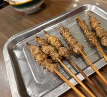 Lamb Skewers