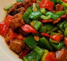 Spicy Pork Tenderloin