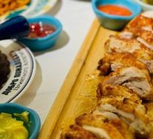 Sasharek Chicken Skewers