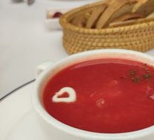 Moscow Borscht