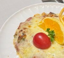 Creamy Roasted Mixed Vegetables
