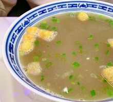 Nanjing Duck Blood Vermicelli Soup