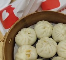 Mini Pork Buns (8 pieces)