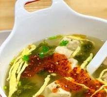 Fresh Meat Dumplings