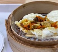 Vegetarian Three-Fresh Dumplings