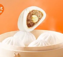 Beijing-style Soy Sauce Pork Buns