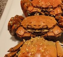 古法金缕蟹