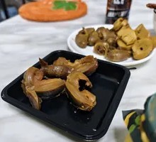 Duck Gizzard Stir-fry