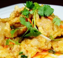 Northeastern Sweet and Sour Pork