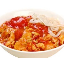 Tomato and Egg Noodles