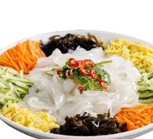 Northeast Five-color Glass Noodles