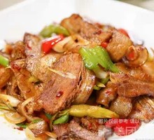 Spicy Pork Fried Rice Bowl