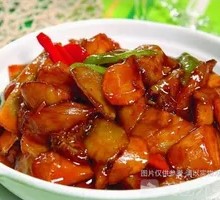 Three Fresh Ingredients Stir-Fry