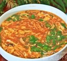 Sour and Spicy Soup