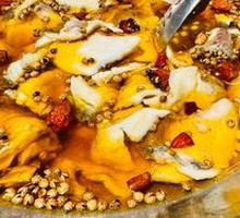 Sichuan Boiled Fish
