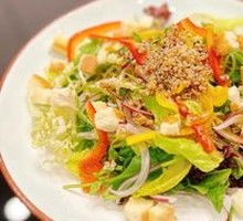 Japanese-style Quinoa Salad