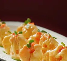Lemon Flavor Shrimp