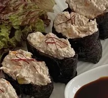 Tuna Roll Sushi