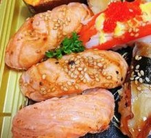 Sushi Boat at 10