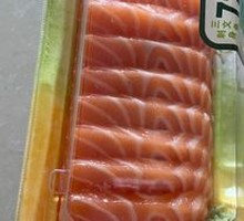 Norwegian Salmon Sashimi