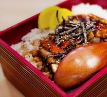 Classic Eel Rice