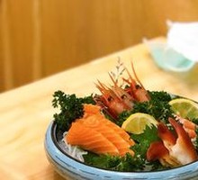 Sashimi Trio
