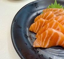 Salmon Sashimi